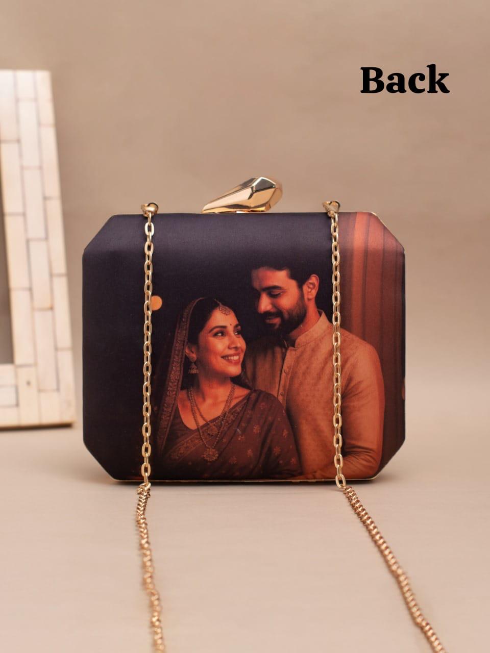 Karwachauth Special Ghibli-Inspired Clutch Bag