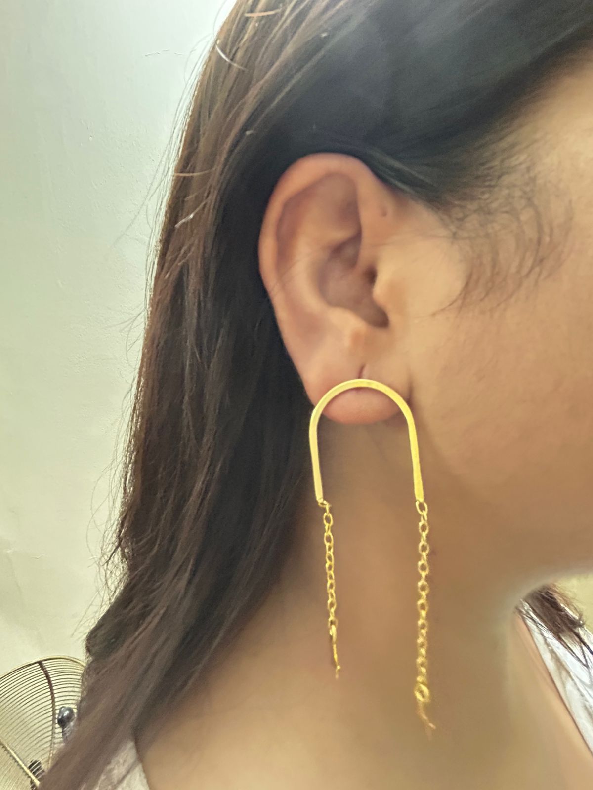 ROSAMODE Shooting Star Earrings for Women & Girls | Gold-Plated Celestial Drop Earrings with Starburst Design & Sparkling Accents | Lightweight Statement Jewelry | Gift-Ready Box