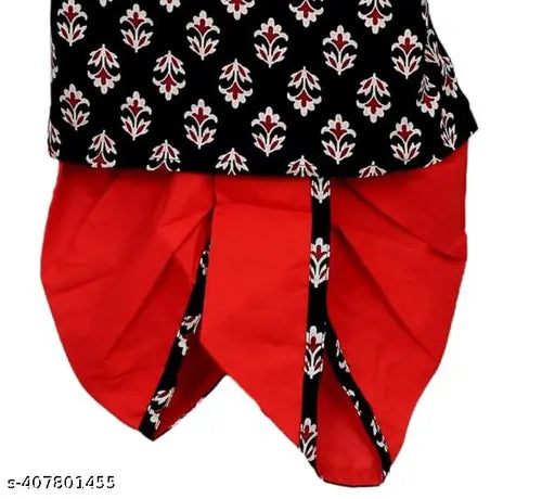 Baby Boys Ethnic wear set, Printed Kurta Dhoti sets, Age: 0 to 5 Years
