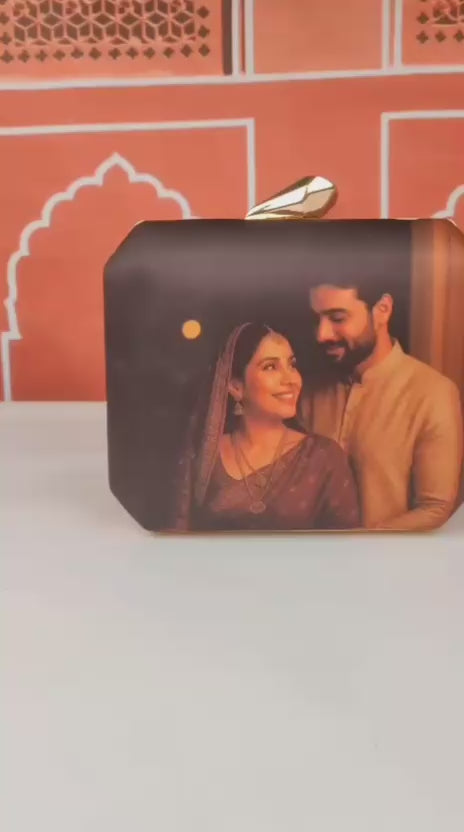 Karwachauth Special Ghibli-Inspired Clutch Bag